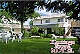 The Heritage Estate Motel is a great place to set up for our Home Base Tours.